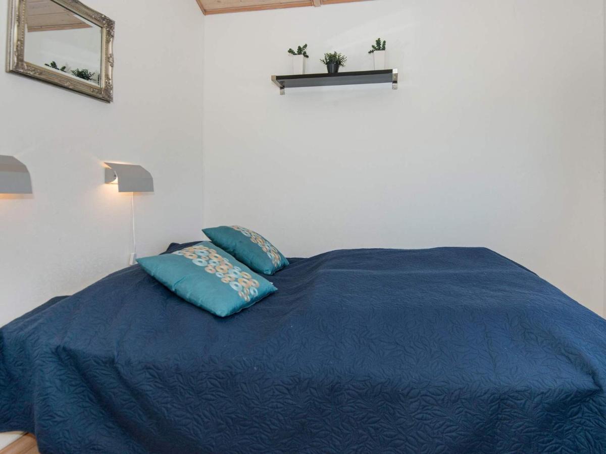 8 Person Holiday Home In Ulfborg Exterior foto